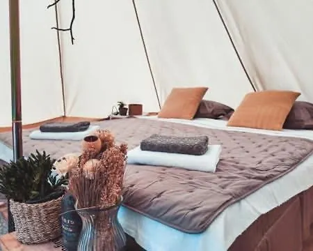 Bushcraft Glamping Mon With Stunning Sunrise View *