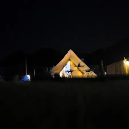 Bushcraft Glamping Mon With Stunning Sunrise View *