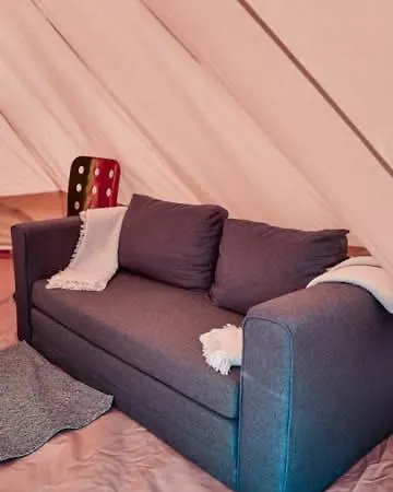Bushcraft Glamping Mon With Stunning Sunrise View *