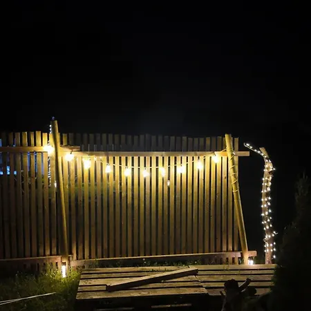 Bushcraft Glamping Mon With Stunning Sunrise View Lüks kamp alanı
